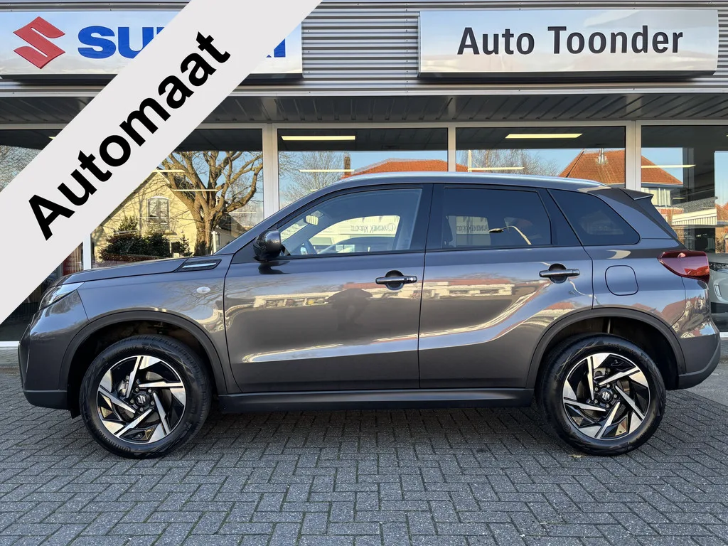 Suzuki Vitara (2025) — foto 1