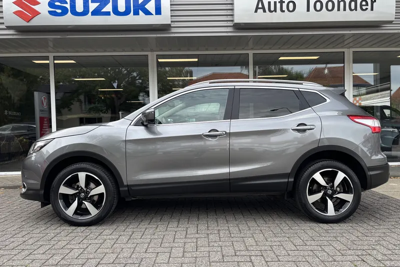 Nissan Qashqai (2017)