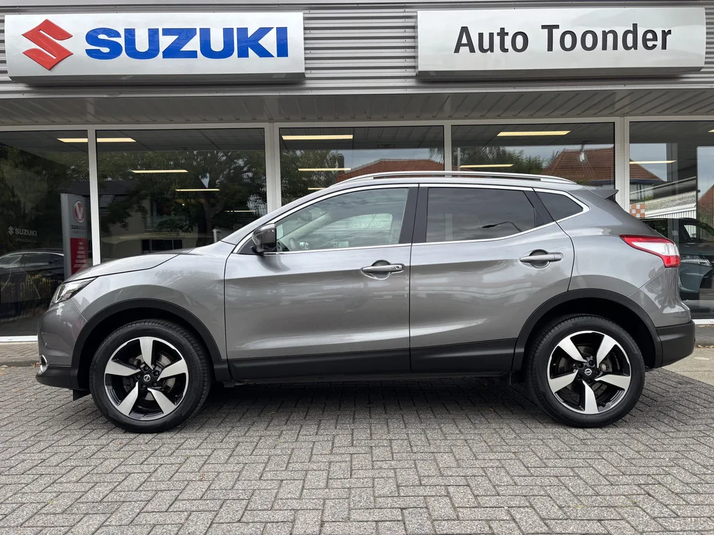 Nissan Qashqai (2017) — foto 1