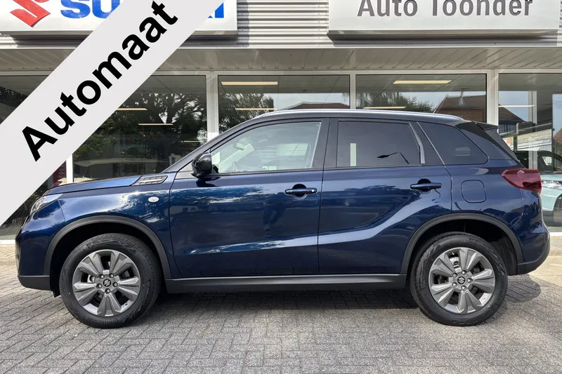 Suzuki Vitara (2025)