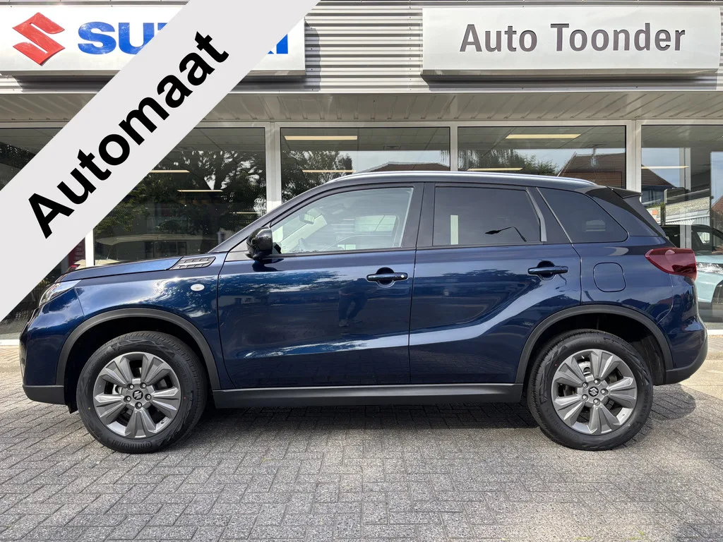 Suzuki Vitara (2025) — foto 1