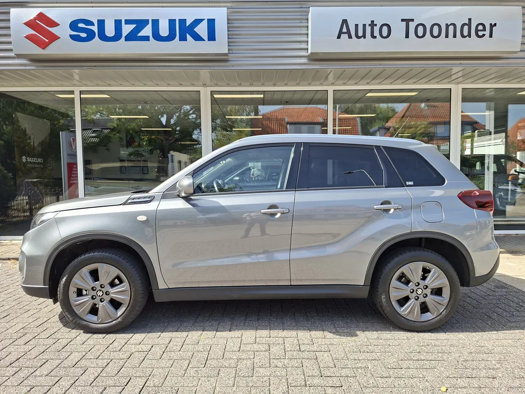 Suzuki Vitara (2022) — foto 1
