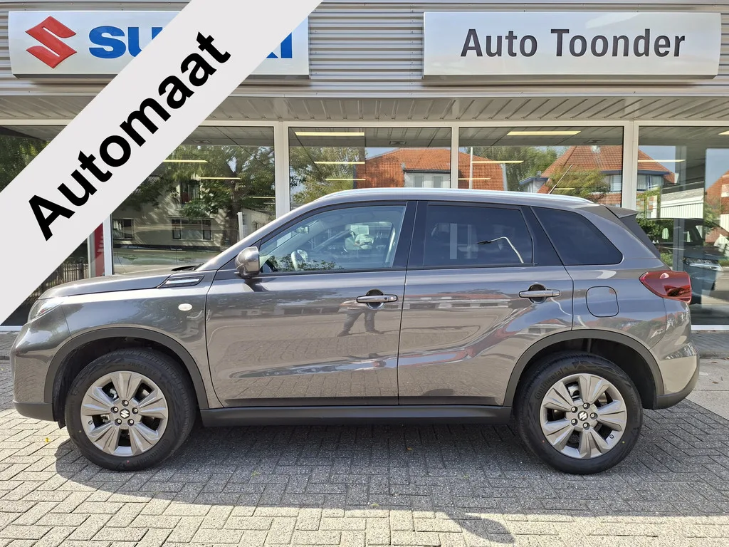 Suzuki Vitara (2026) — foto 1