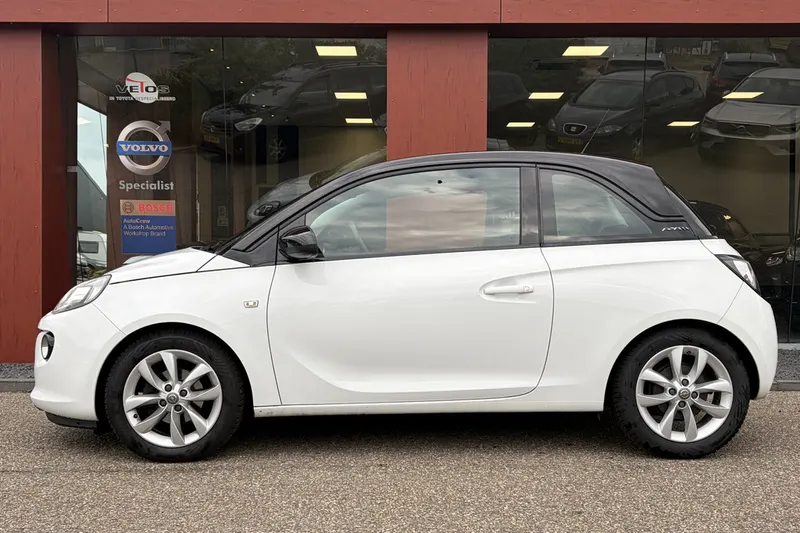Opel Adam (2019)