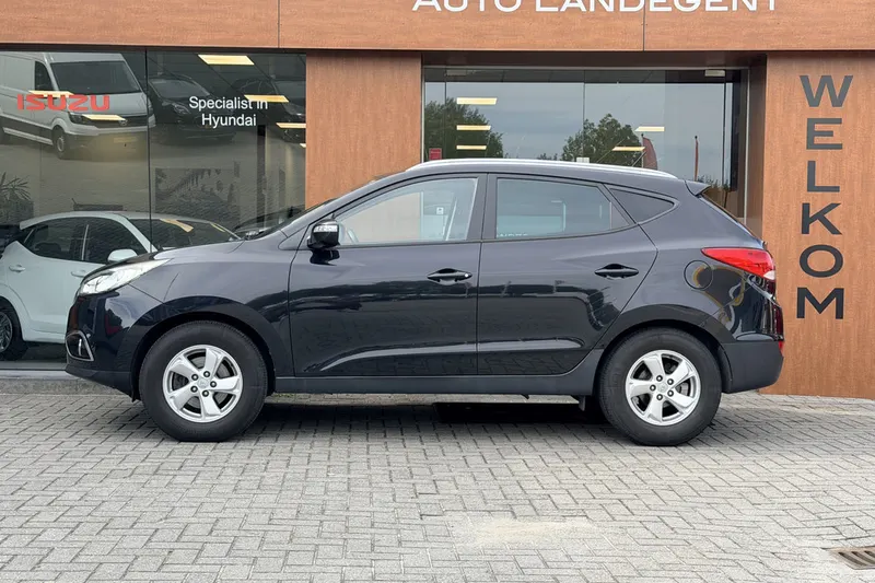 Hyundai ix35 (2011)