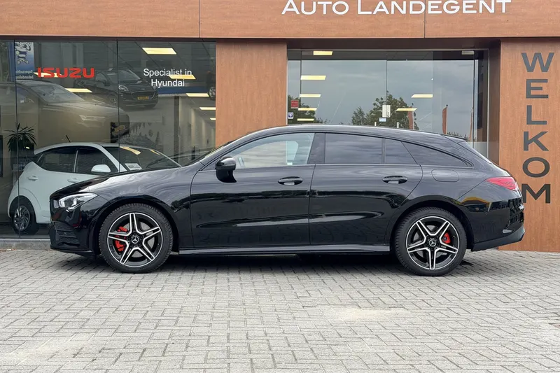 Mercedes-Benz CLA-Klasse (2020)