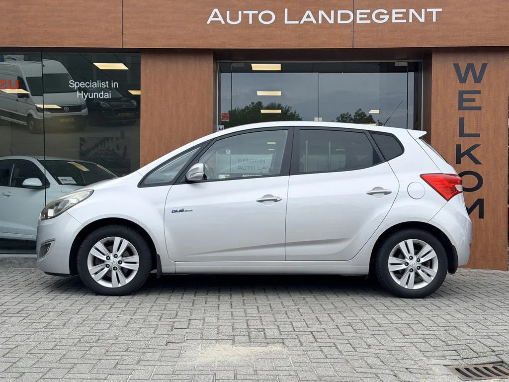 Hyundai ix20 (2013) — foto 1