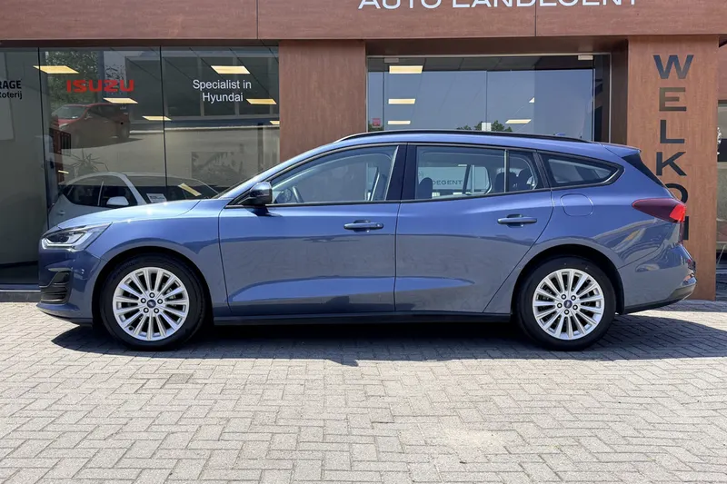 Ford Focus (2022)