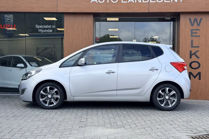 Hyundai ix20 (2017)