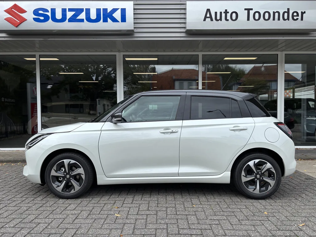 Suzuki Swift (2026) — foto 1