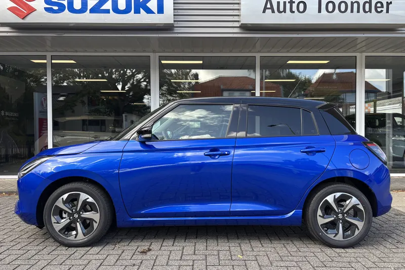 Suzuki Swift (2026)