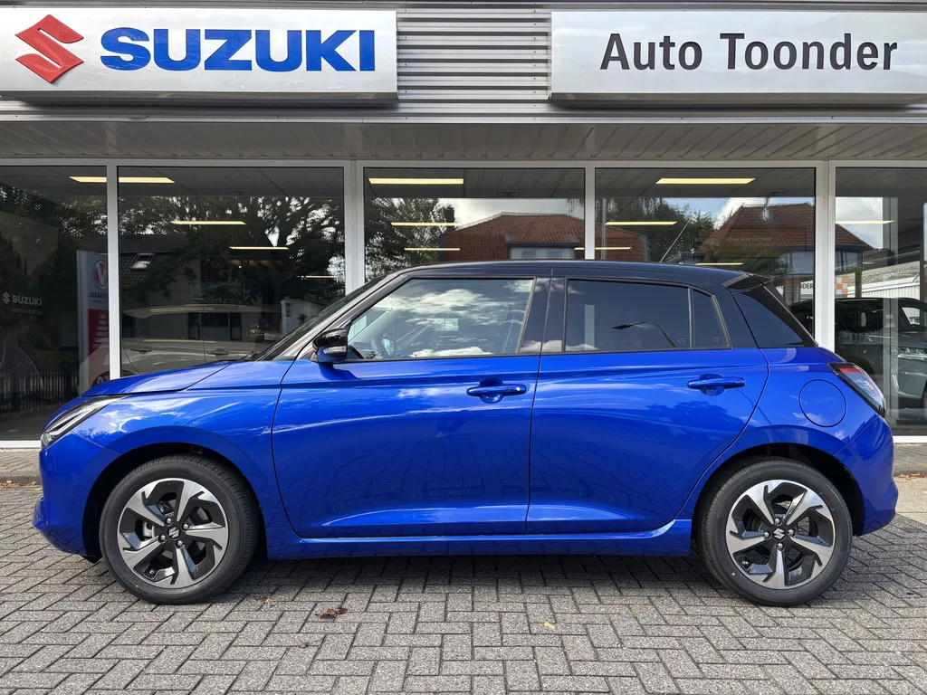 Suzuki Swift (2026) — foto 1