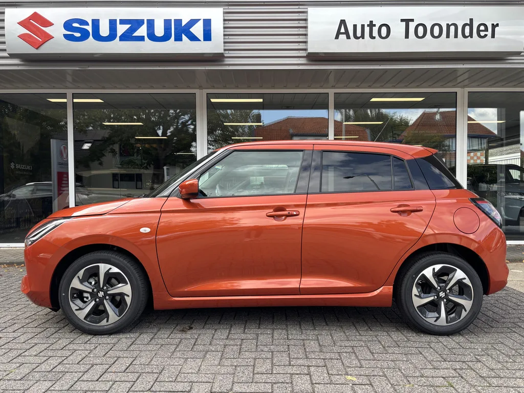 Suzuki Swift (2026) — foto 1
