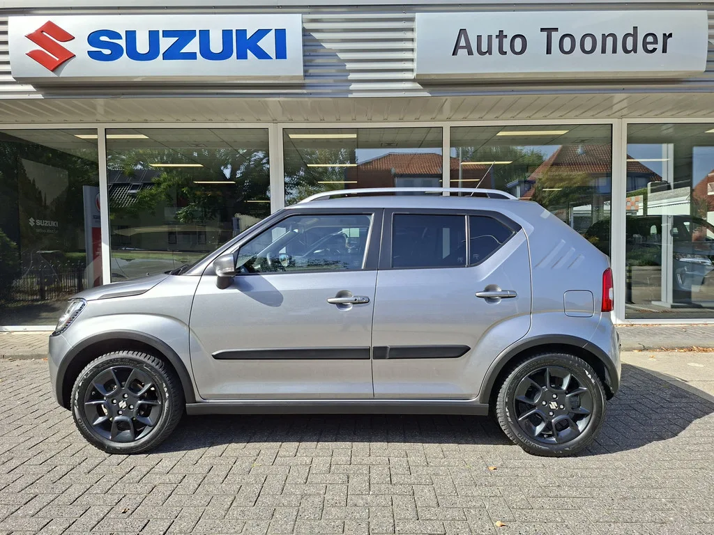 Suzuki Ignis (2019) — foto 1