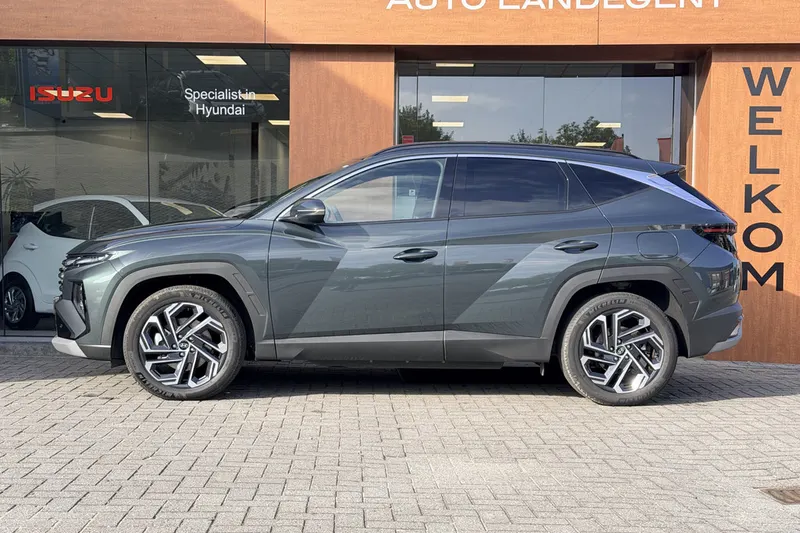 Hyundai Tucson (2025)
