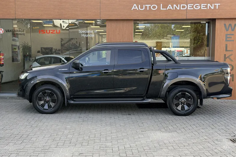 Isuzu D-Max (2022)