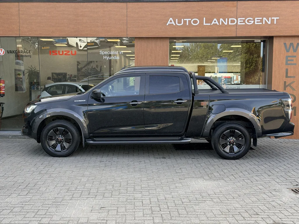 Isuzu D-Max (2022) — foto 1