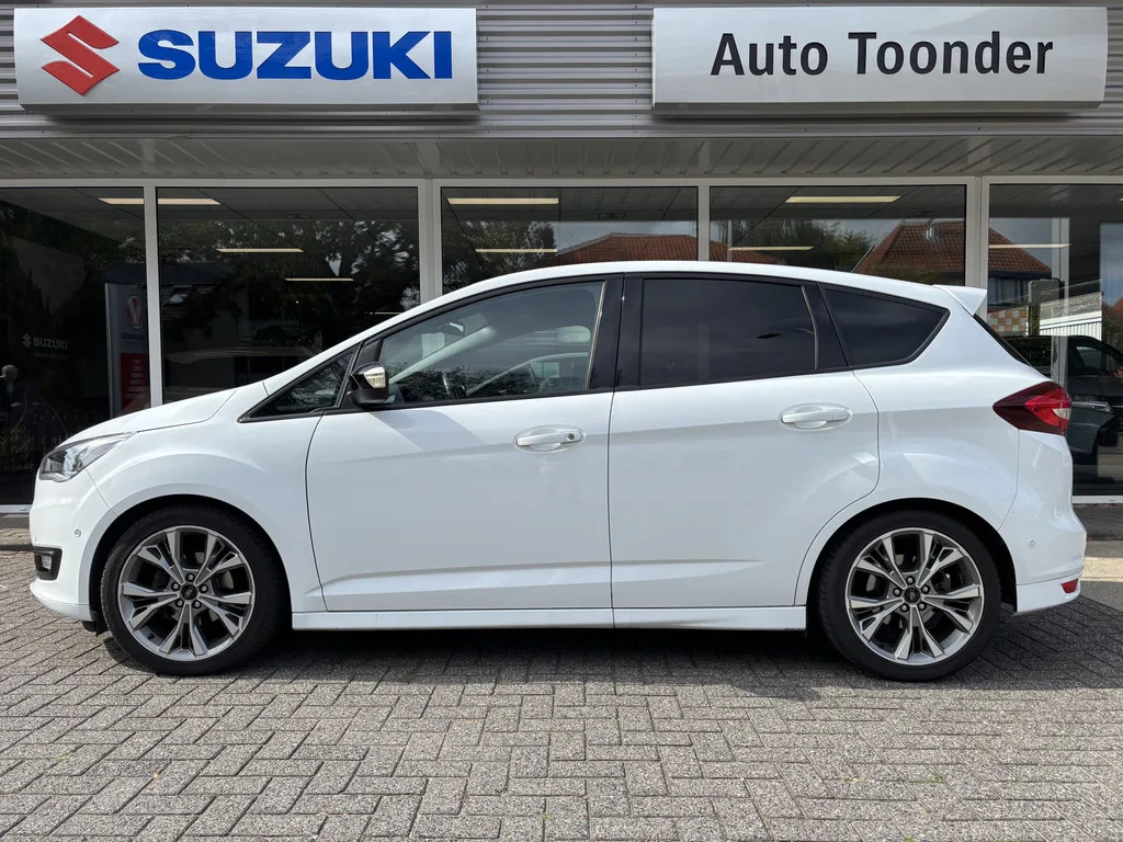 Ford C-Max (2019) — foto 1