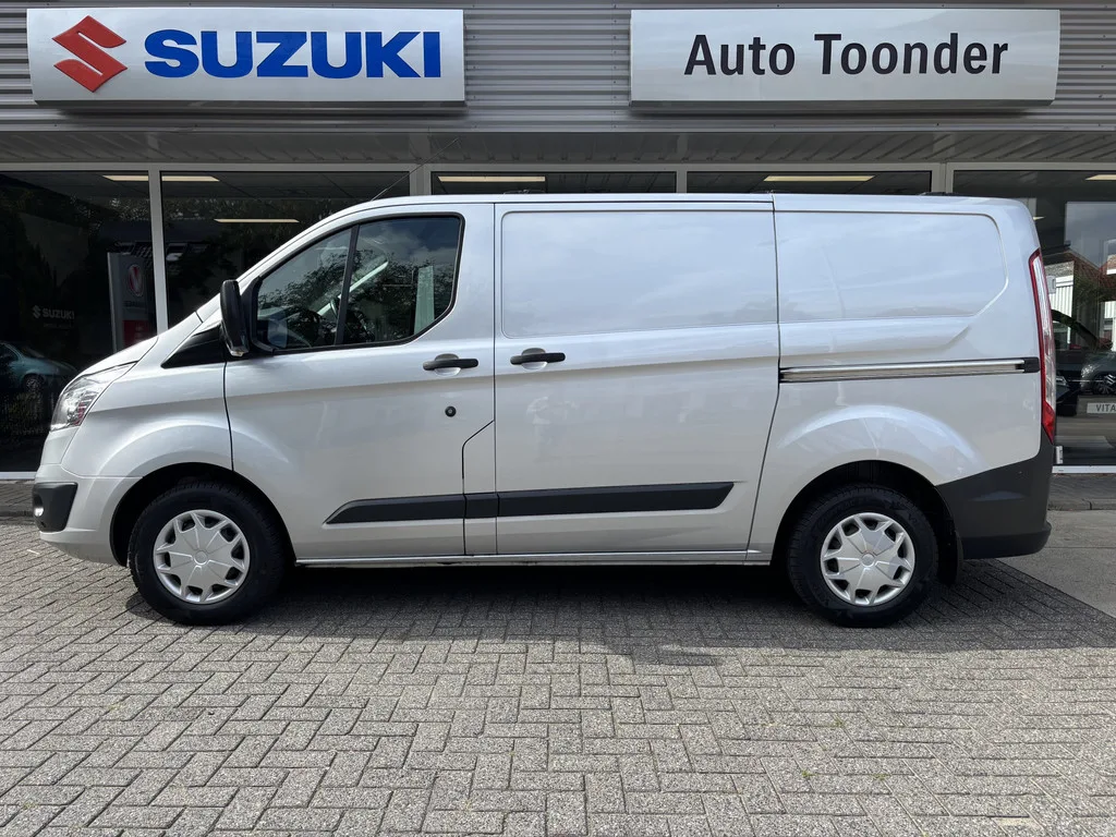 Ford Transit Custom (2018) — foto 1