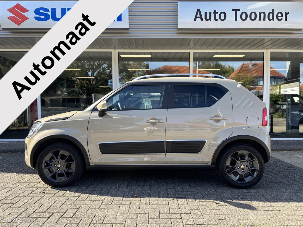 Suzuki Ignis (2024) — foto 1