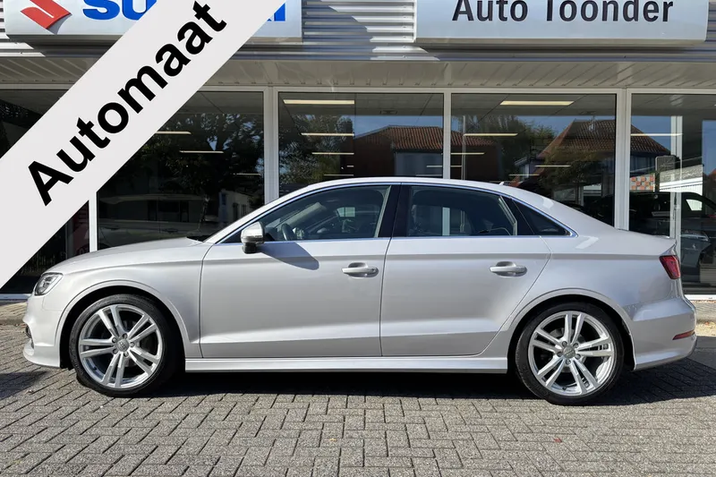 Audi A3 (2015)