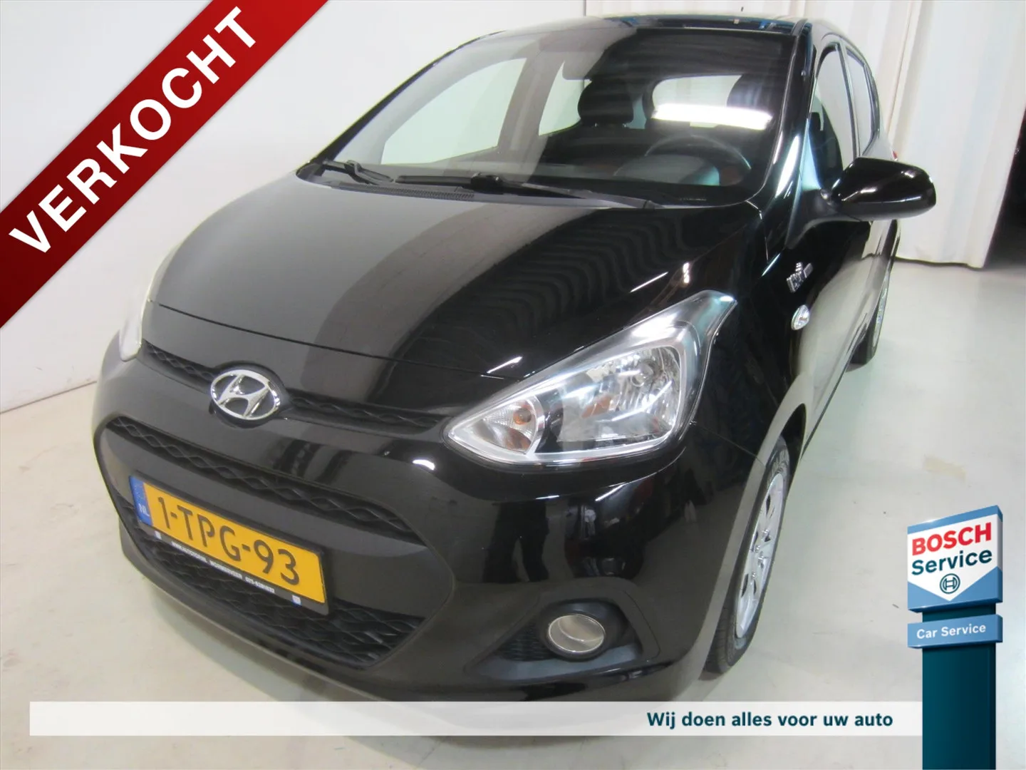 Hyundai i10 (2015) — foto 1