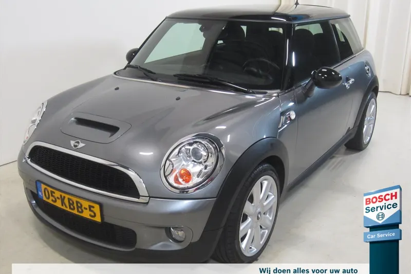 MINI Cooper S (2009)