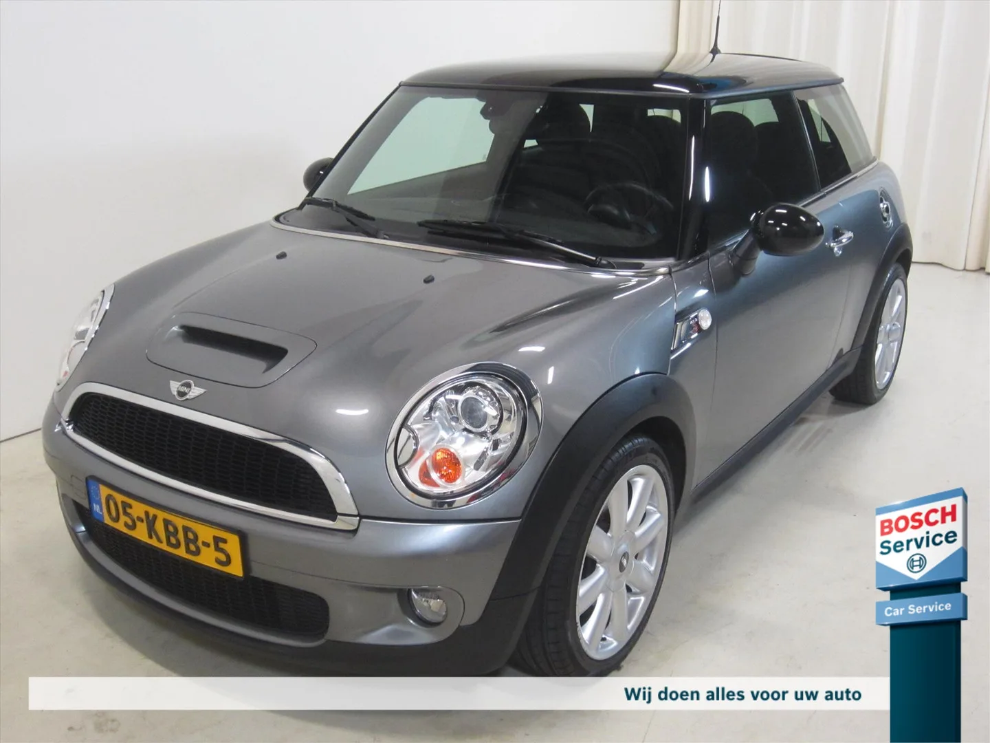 MINI Cooper S (2009) — foto 1