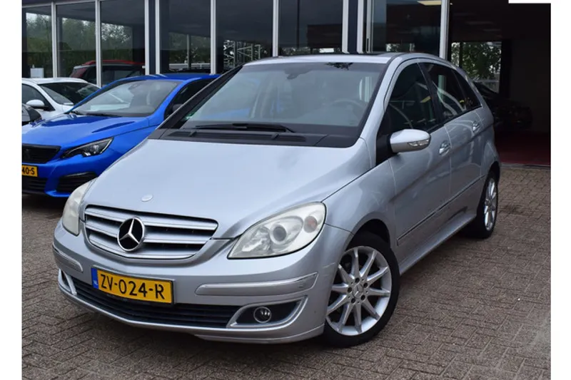 Mercedes-Benz B-Klasse (2005)