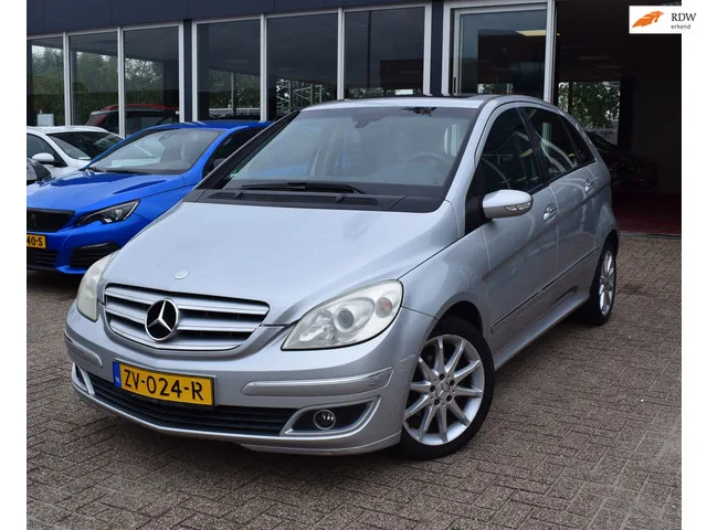 Mercedes-Benz B-Klasse (2005) — foto 1