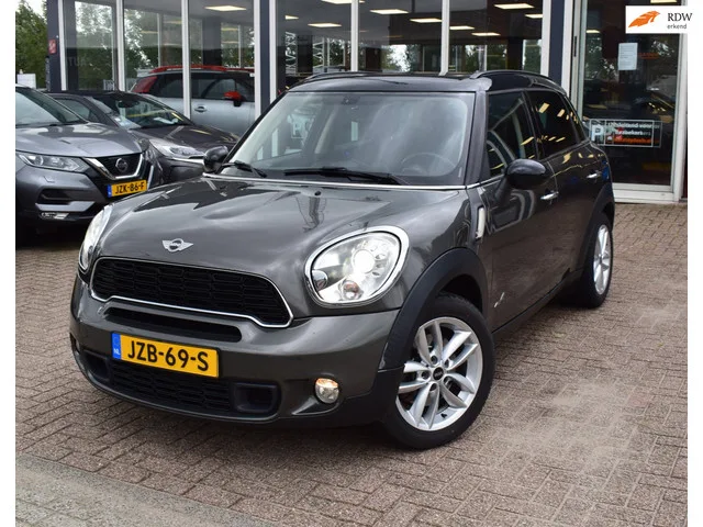 MINI Countryman (2012) — foto 1