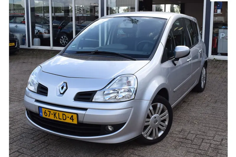Renault Grand Modus (2010)