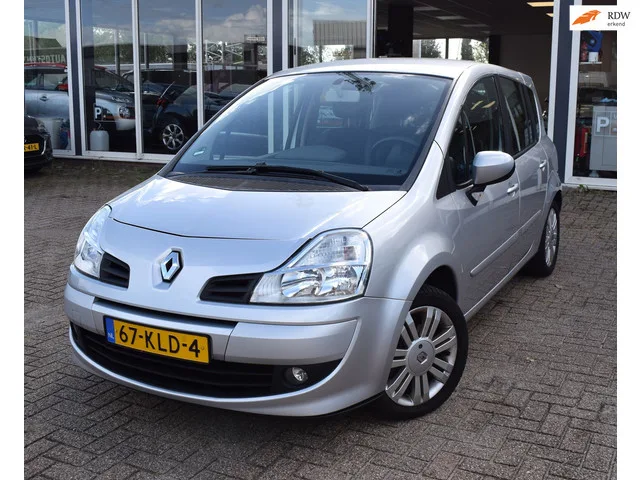 Renault Grand Modus (2010) — foto 1