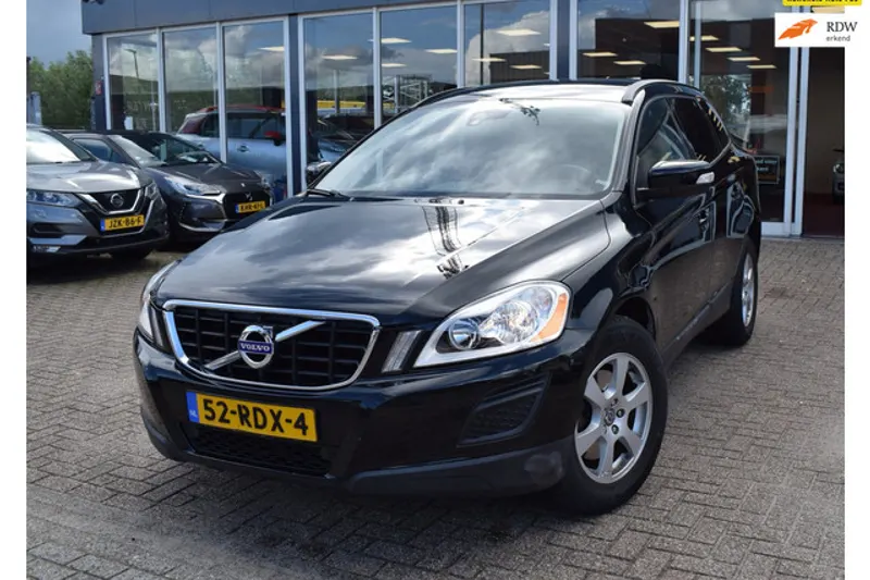 Volvo XC60 (2011)