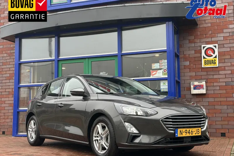 Ford Focus (2021)