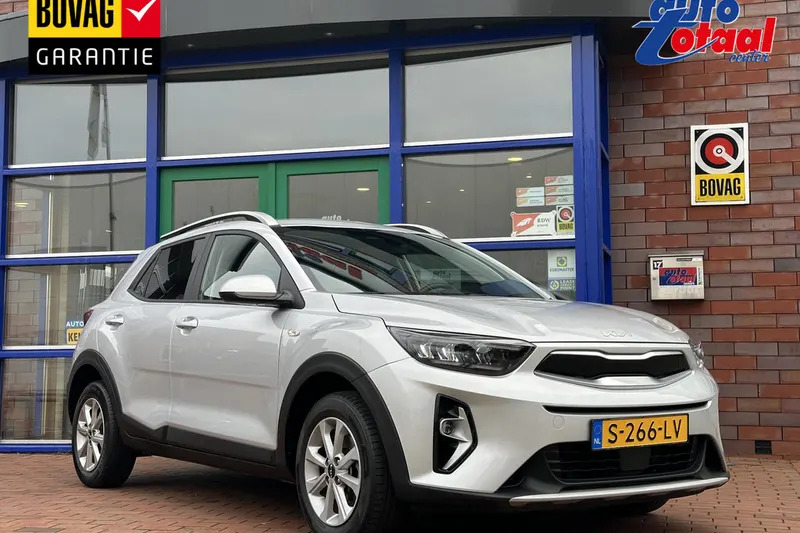 Kia Stonic (2023)