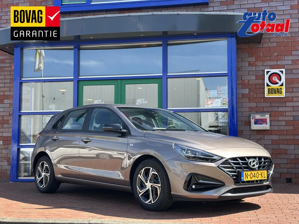 Hyundai i30 (2021) — foto 1