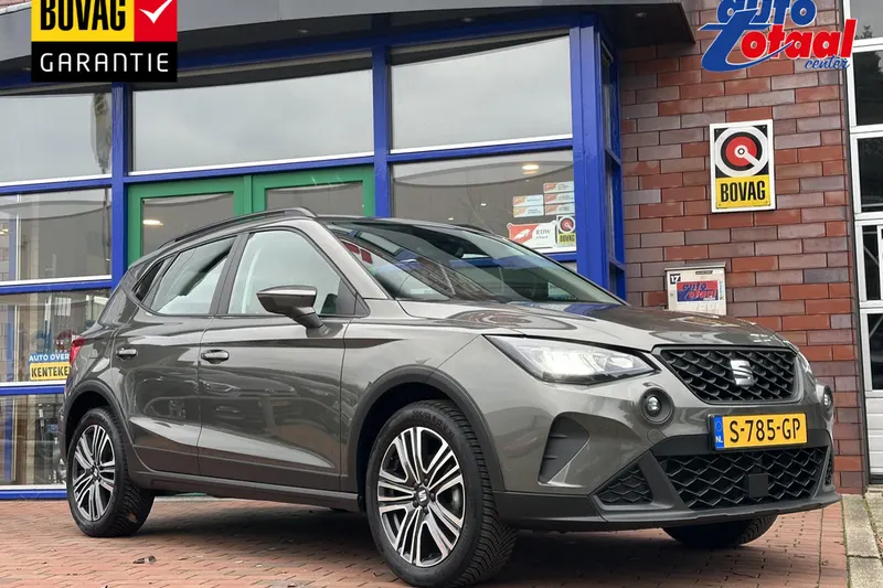SEAT Arona (2023)