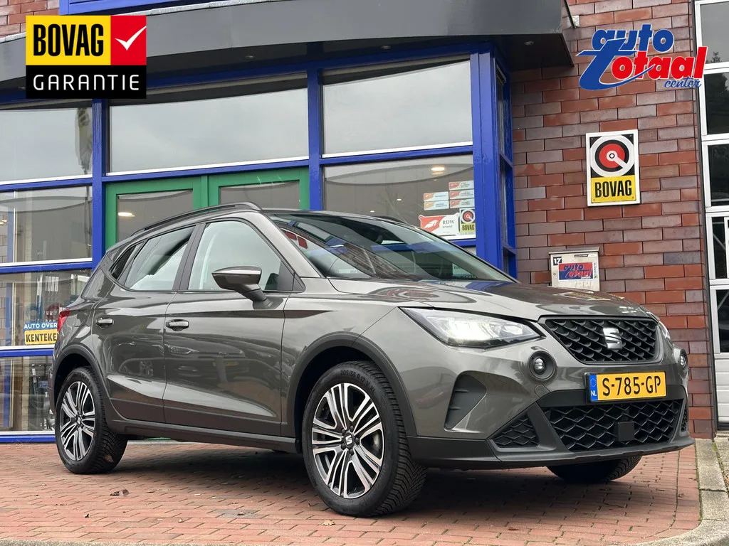SEAT Arona (2023) — foto 1
