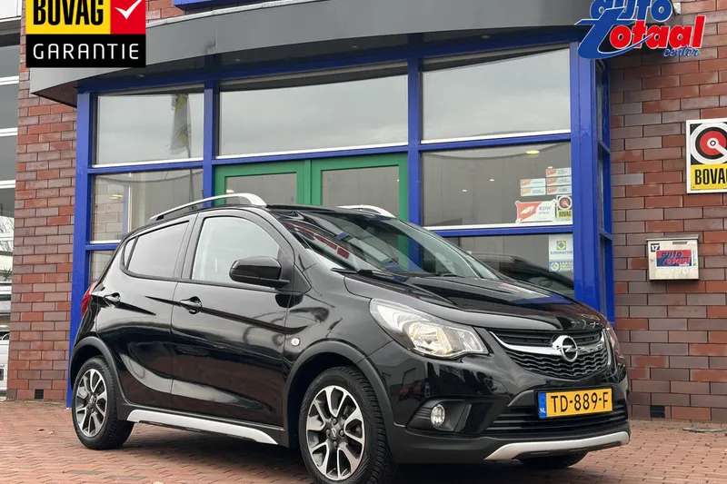 Opel Karl (2018)