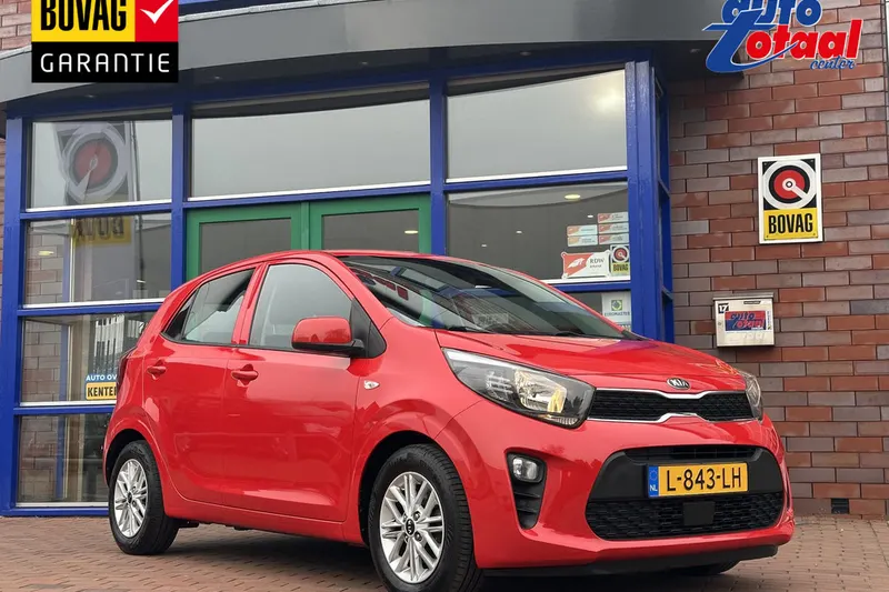 Kia Picanto (2021)