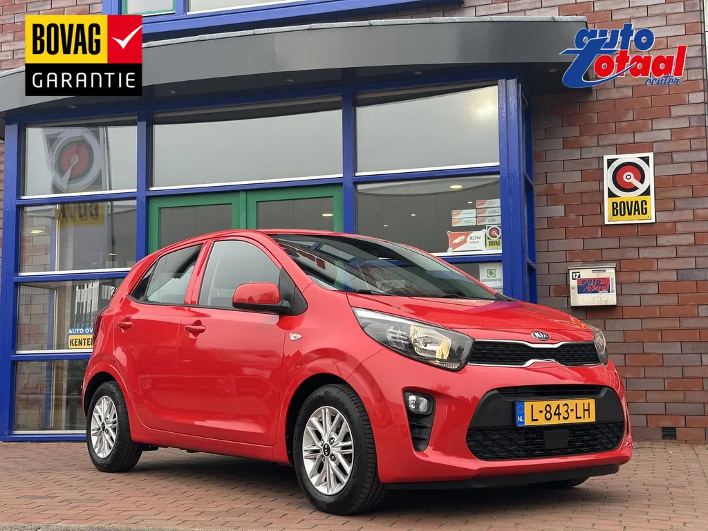 Kia Picanto (2021) — foto 1