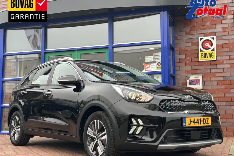 Kia Niro (2020)