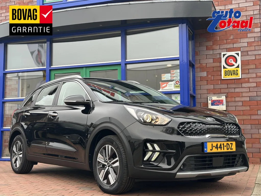 Kia Niro (2020) — foto 1