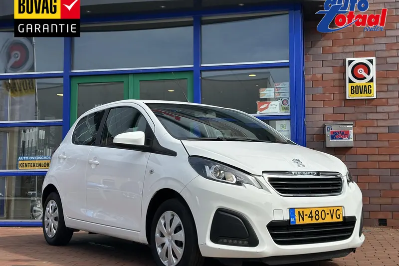 Peugeot 108 (2022)