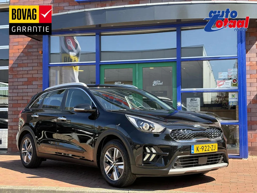 Kia Niro (2021) — foto 1