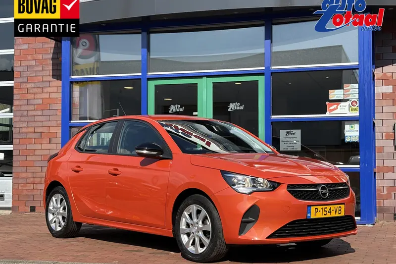 Opel Corsa (2022)