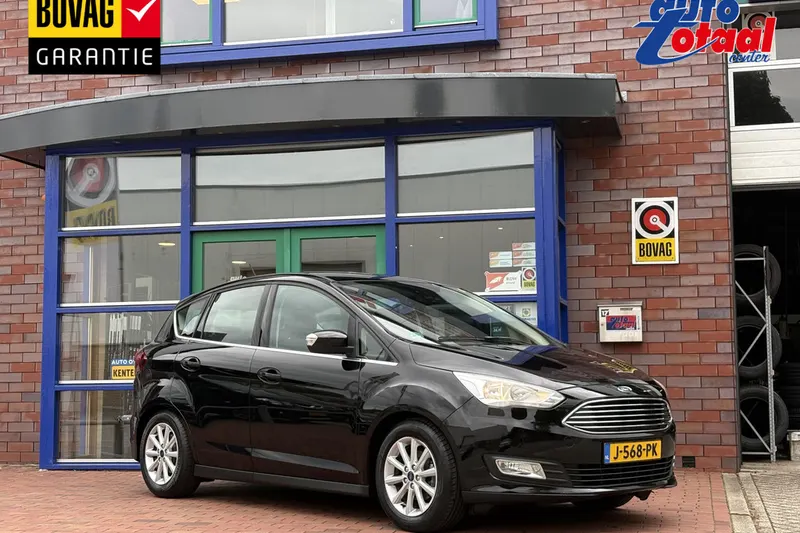Ford C-Max (2018)