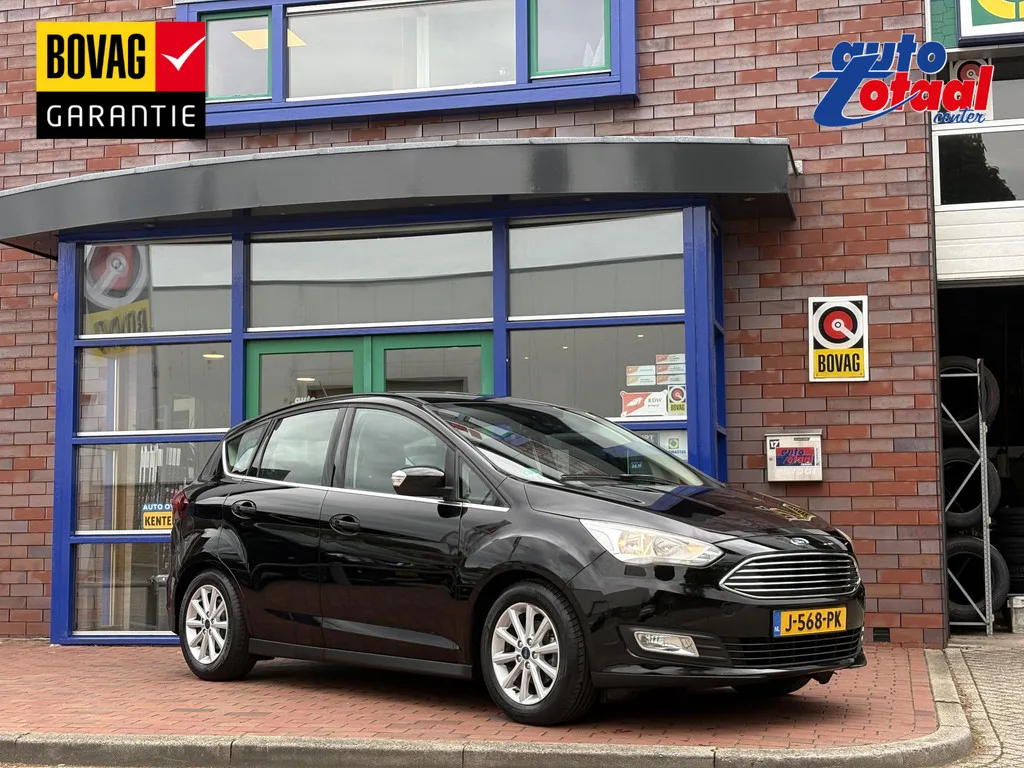 Ford C-Max (2018) — foto 1