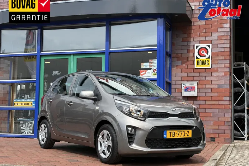 Kia Picanto (2018)